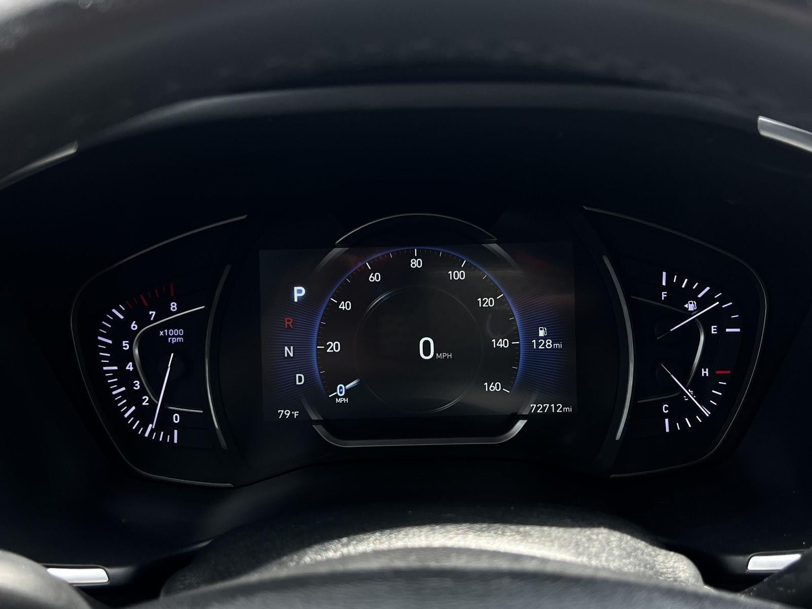 2020 Hyundai Santa Fe SEL w/SULEV