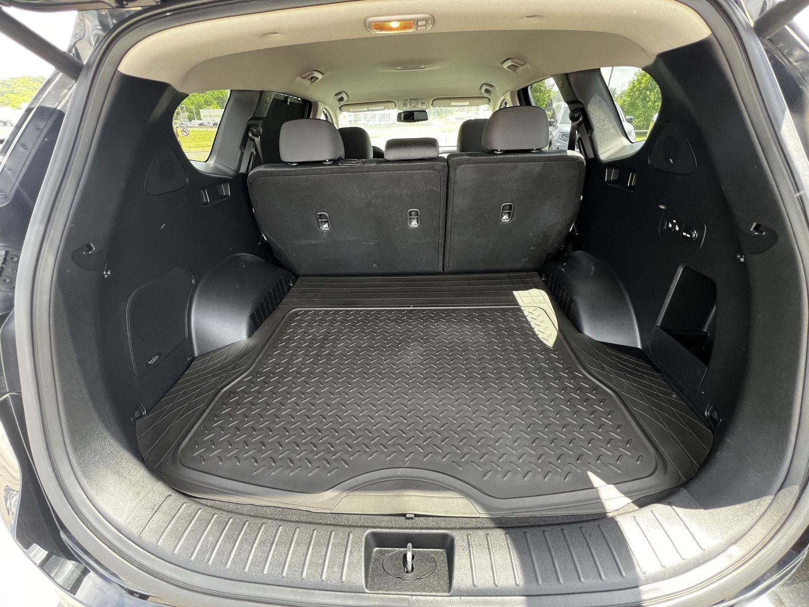 2020 Hyundai Santa Fe SEL w/SULEV