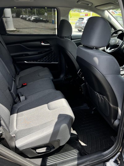 2020 Hyundai Santa Fe SEL w/SULEV