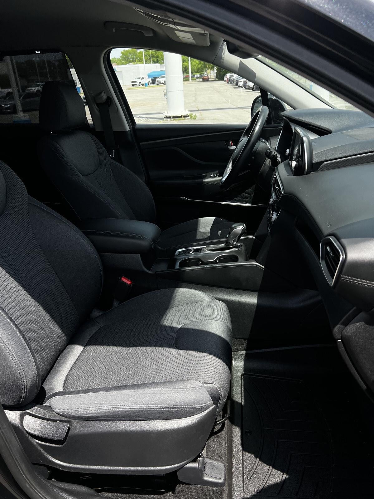 2020 Hyundai Santa Fe SEL w/SULEV
