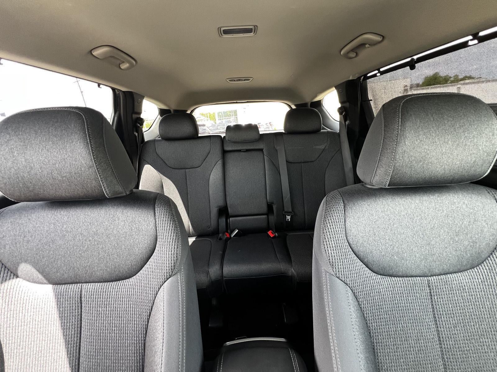 2020 Hyundai Santa Fe SEL w/SULEV