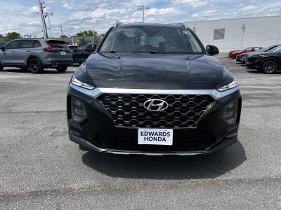 2020 Hyundai Santa Fe SEL w/SULEV