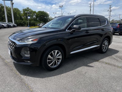 2020 Hyundai Santa Fe SEL w/SULEV