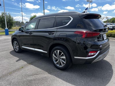 2020 Hyundai Santa Fe SEL w/SULEV