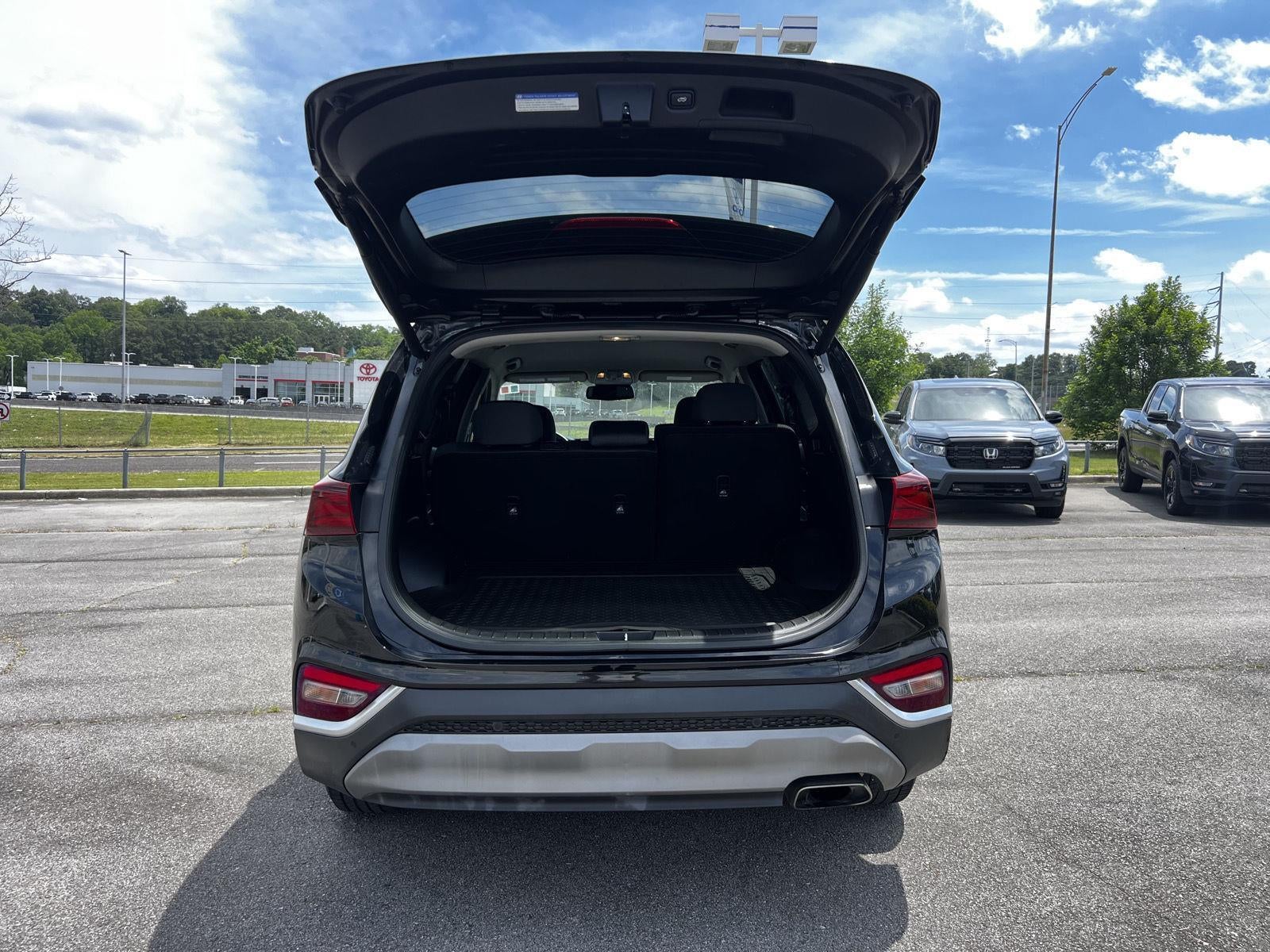 2020 Hyundai Santa Fe SEL w/SULEV
