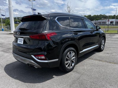 2020 Hyundai Santa Fe SEL w/SULEV