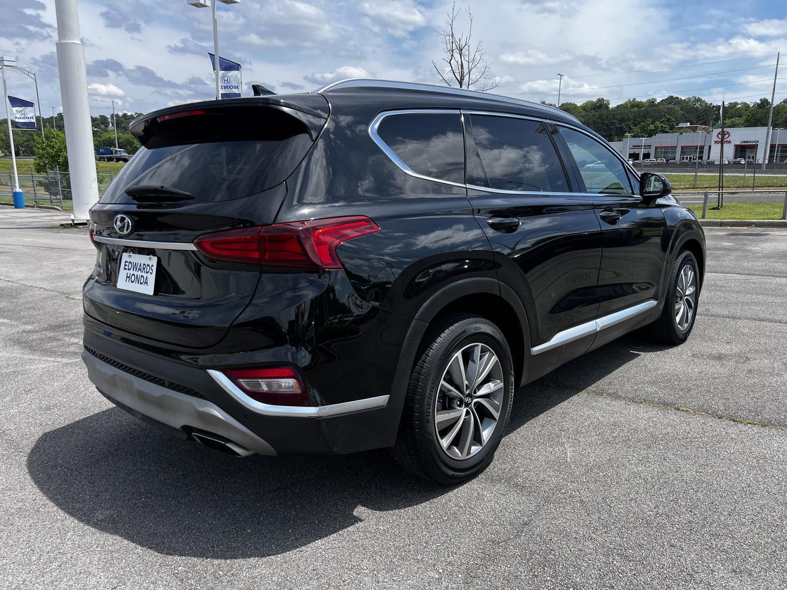 2020 Hyundai Santa Fe SEL w/SULEV