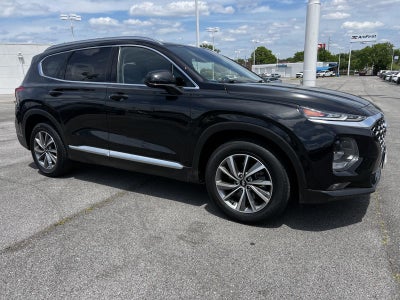 2020 Hyundai Santa Fe SEL w/SULEV