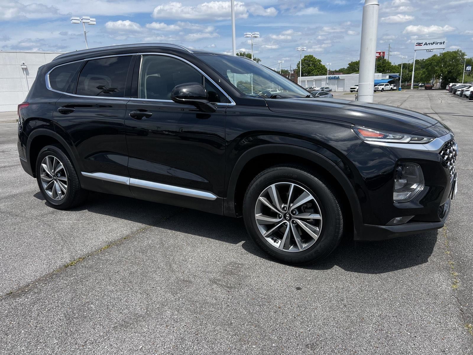 2020 Hyundai Santa Fe SEL w/SULEV