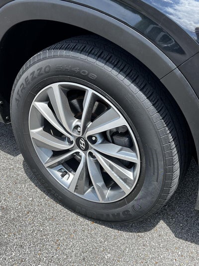2020 Hyundai Santa Fe SEL w/SULEV