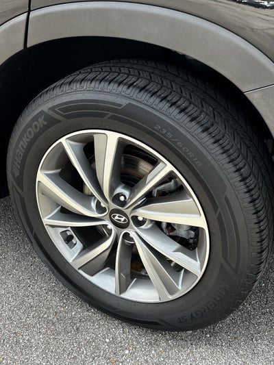 2020 Hyundai Santa Fe SEL w/SULEV
