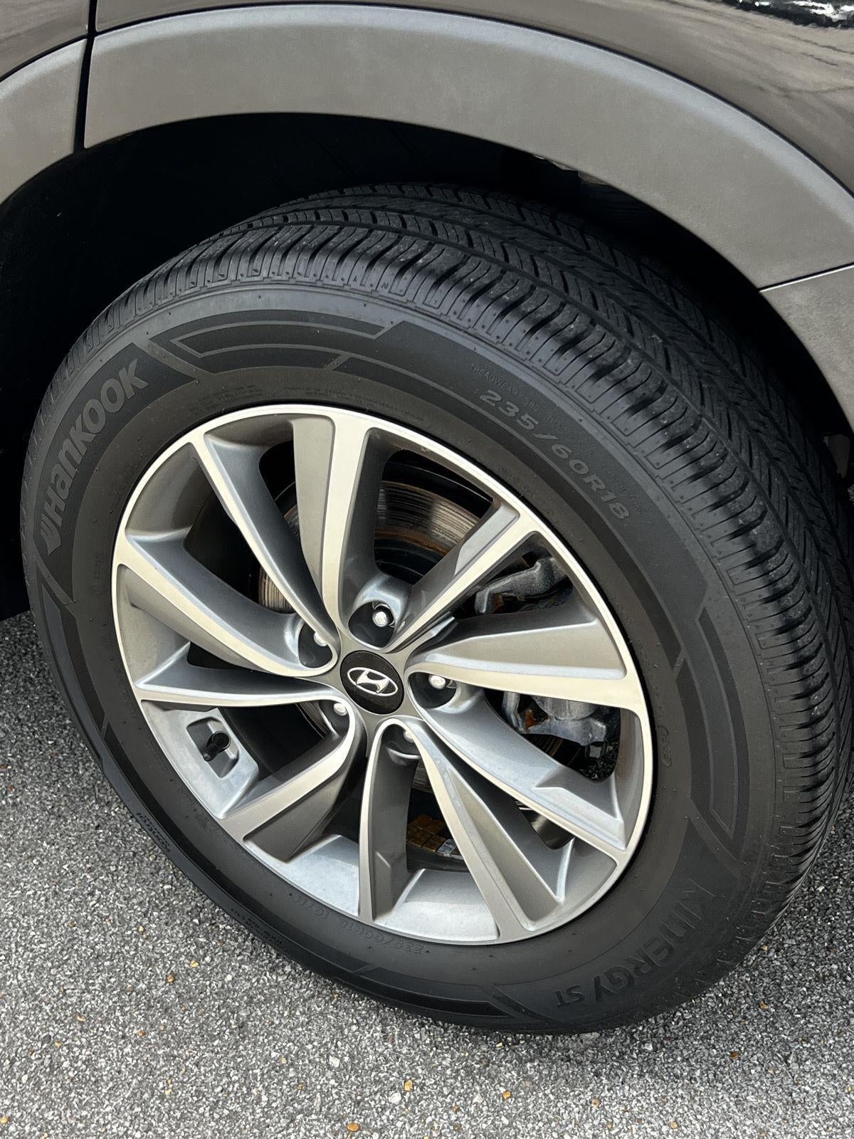 2020 Hyundai Santa Fe SEL w/SULEV