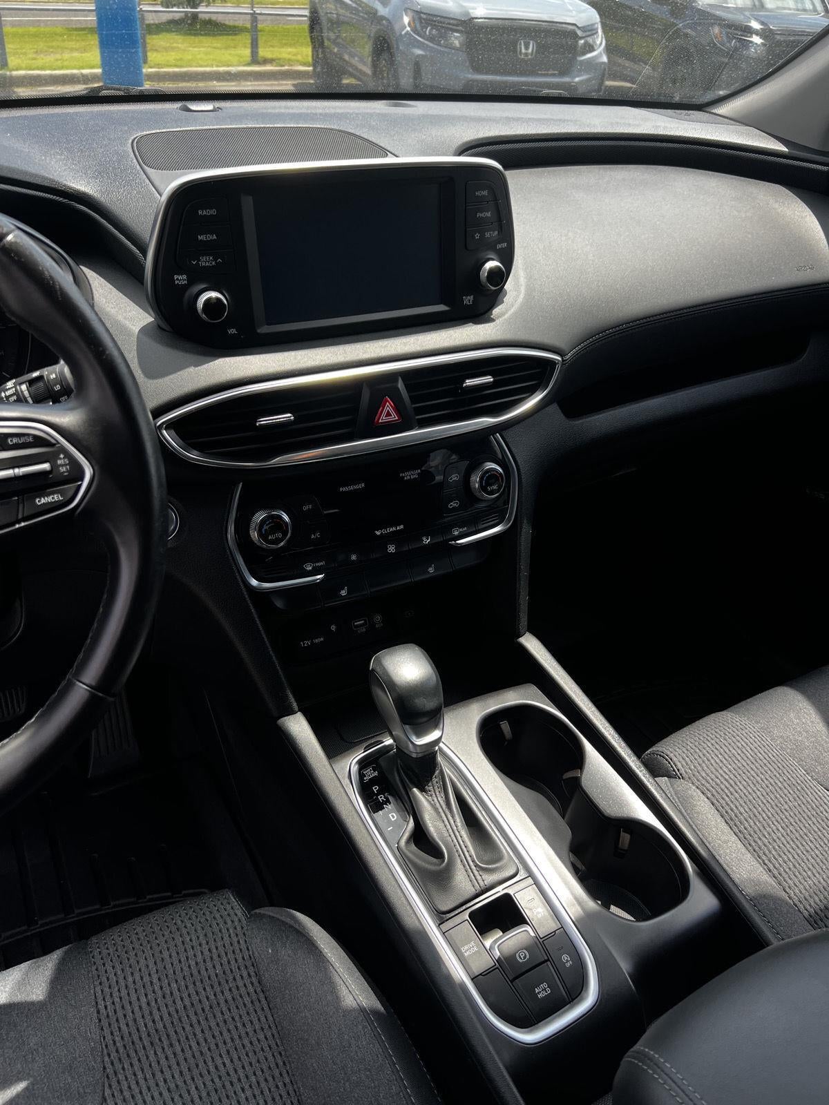2020 Hyundai Santa Fe SEL w/SULEV