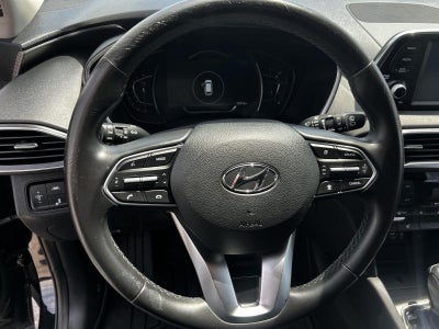2020 Hyundai Santa Fe SEL w/SULEV