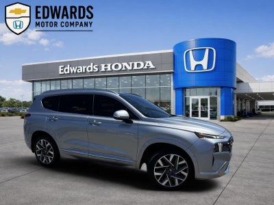 2022 Hyundai Santa Fe Calligraphy