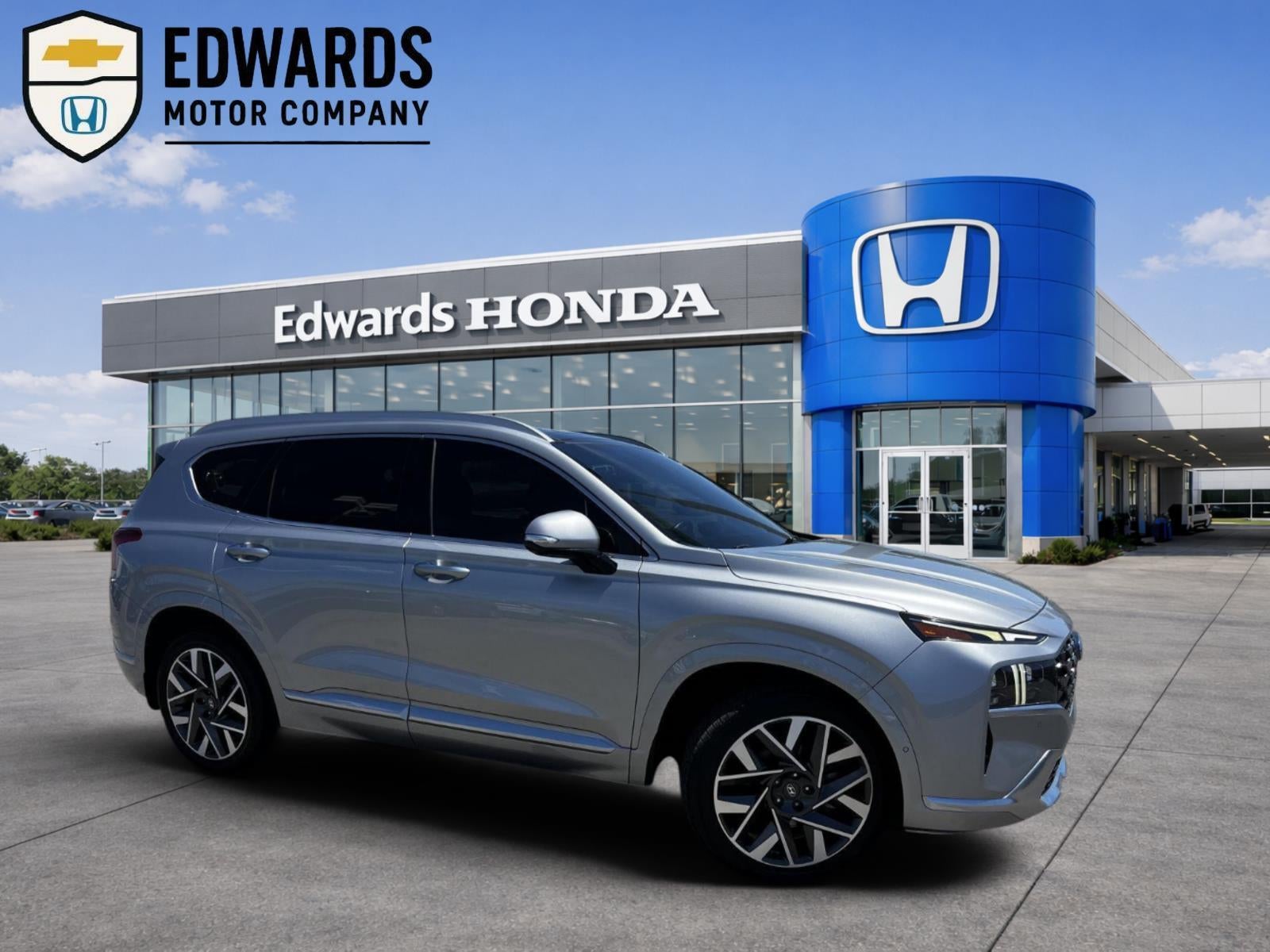 2022 Hyundai Santa Fe Calligraphy