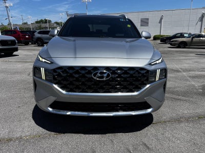 2022 Hyundai Santa Fe Calligraphy