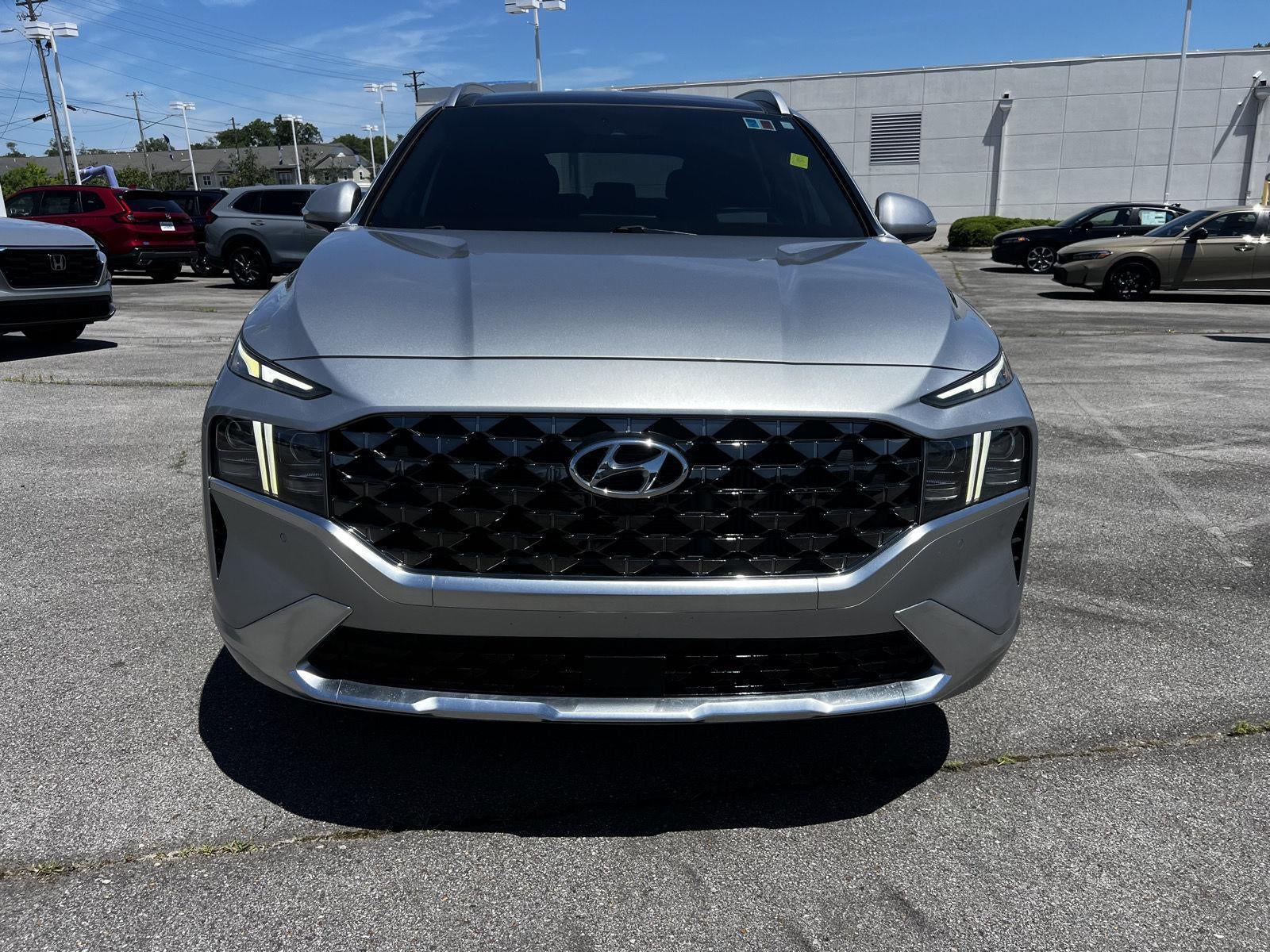 2022 Hyundai Santa Fe Calligraphy