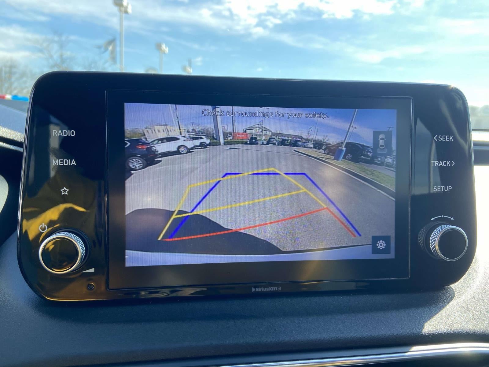 2022 Hyundai Santa Fe XRT