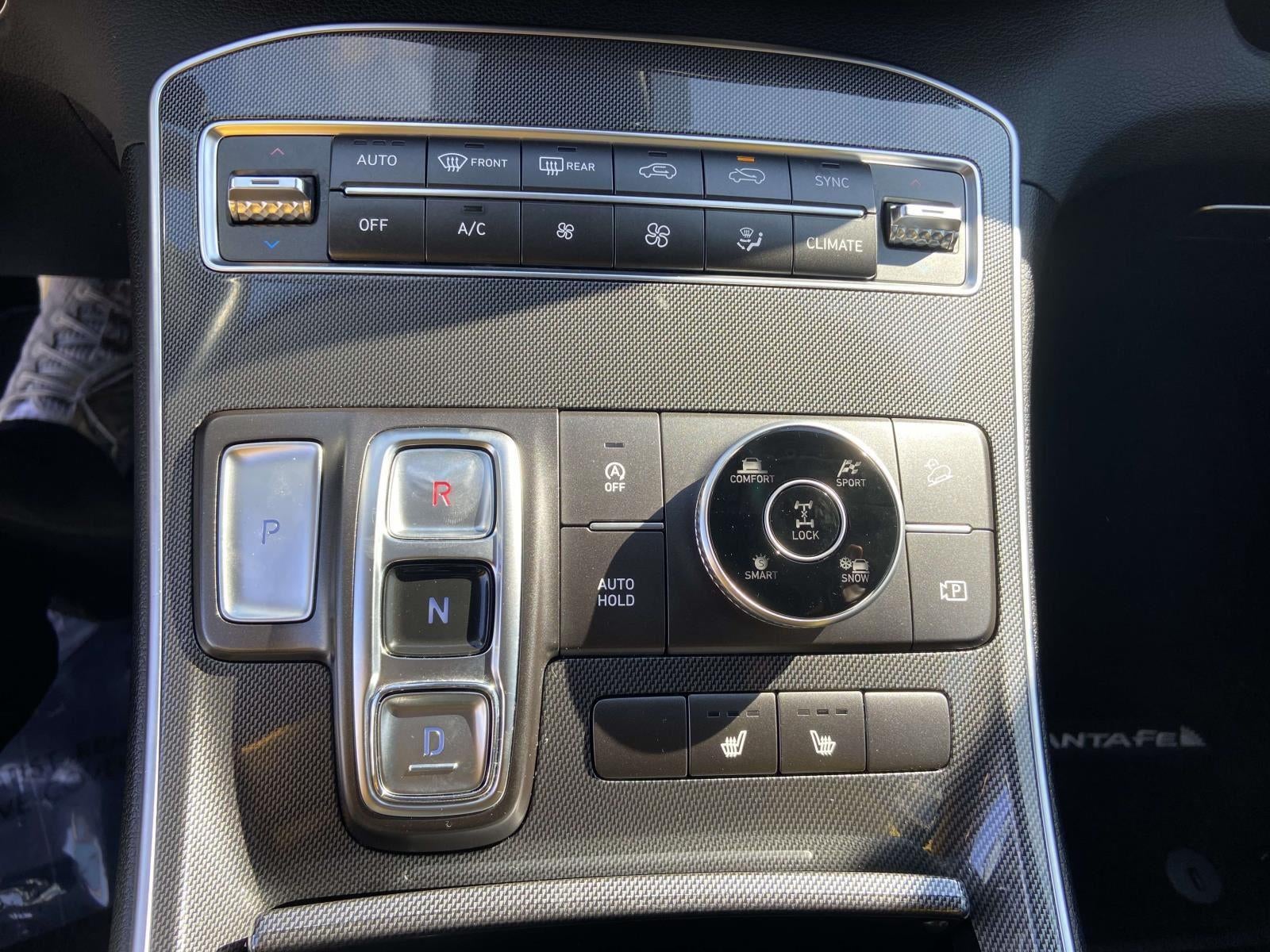 2022 Hyundai Santa Fe XRT