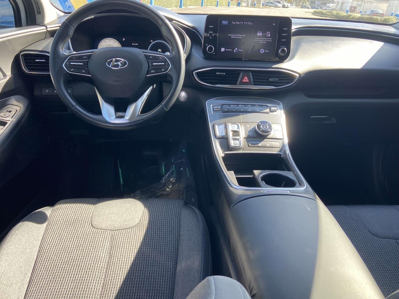 2022 Hyundai Santa Fe XRT