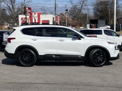 2022 Hyundai Santa Fe XRT