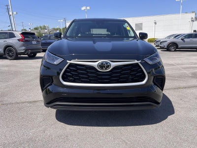 2023 Toyota Highlander L