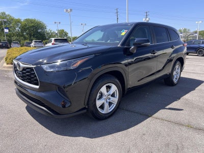 2023 Toyota Highlander L