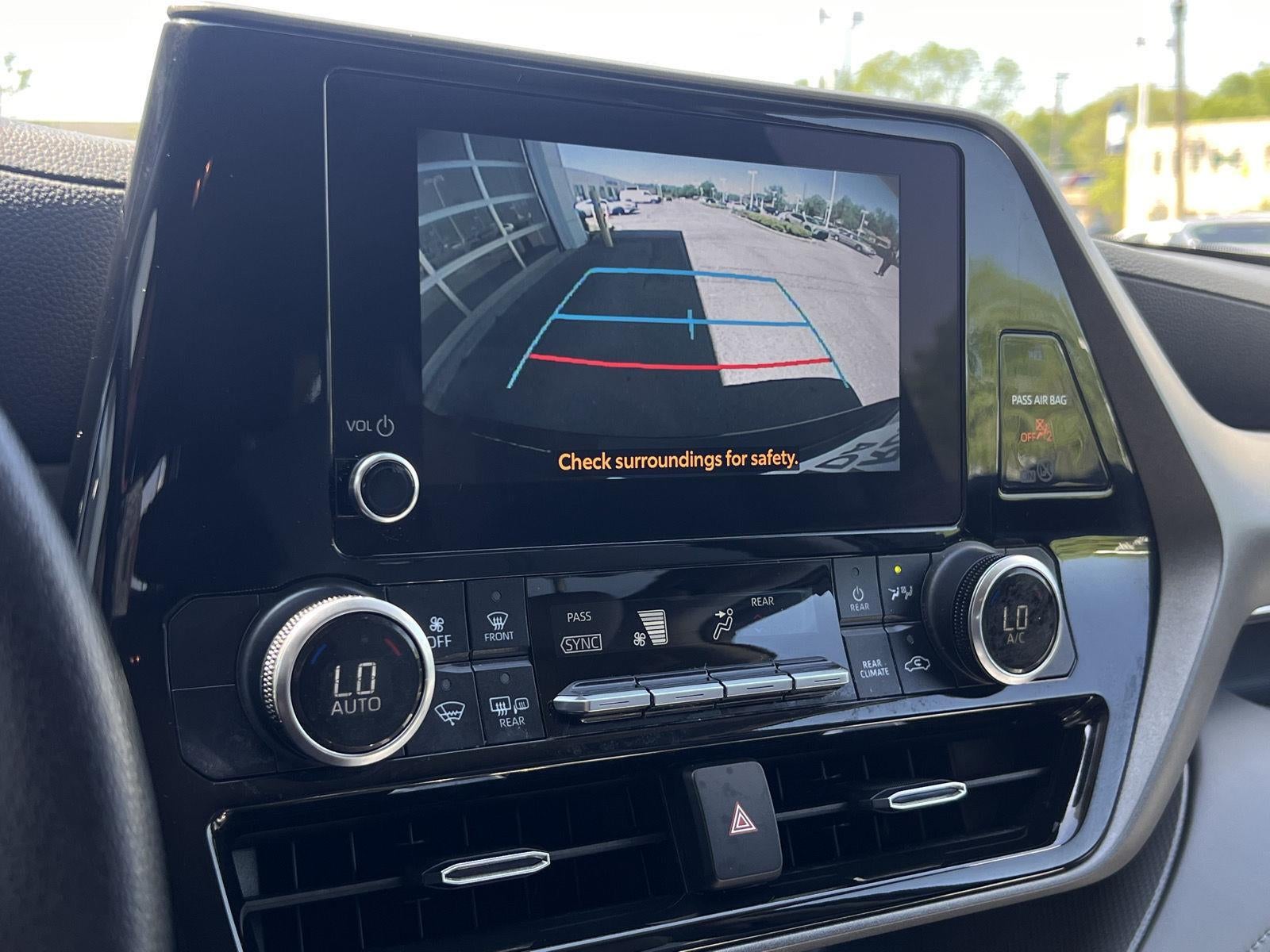2023 Toyota Highlander L