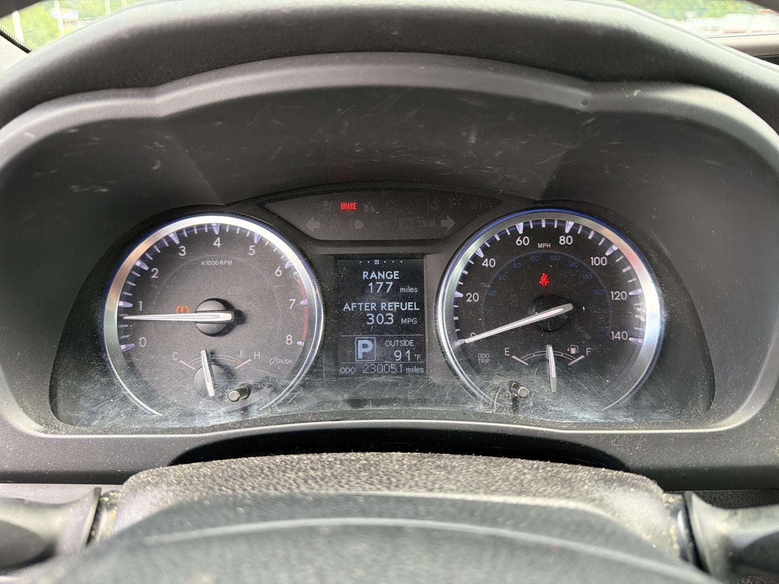 2015 Toyota Highlander LE