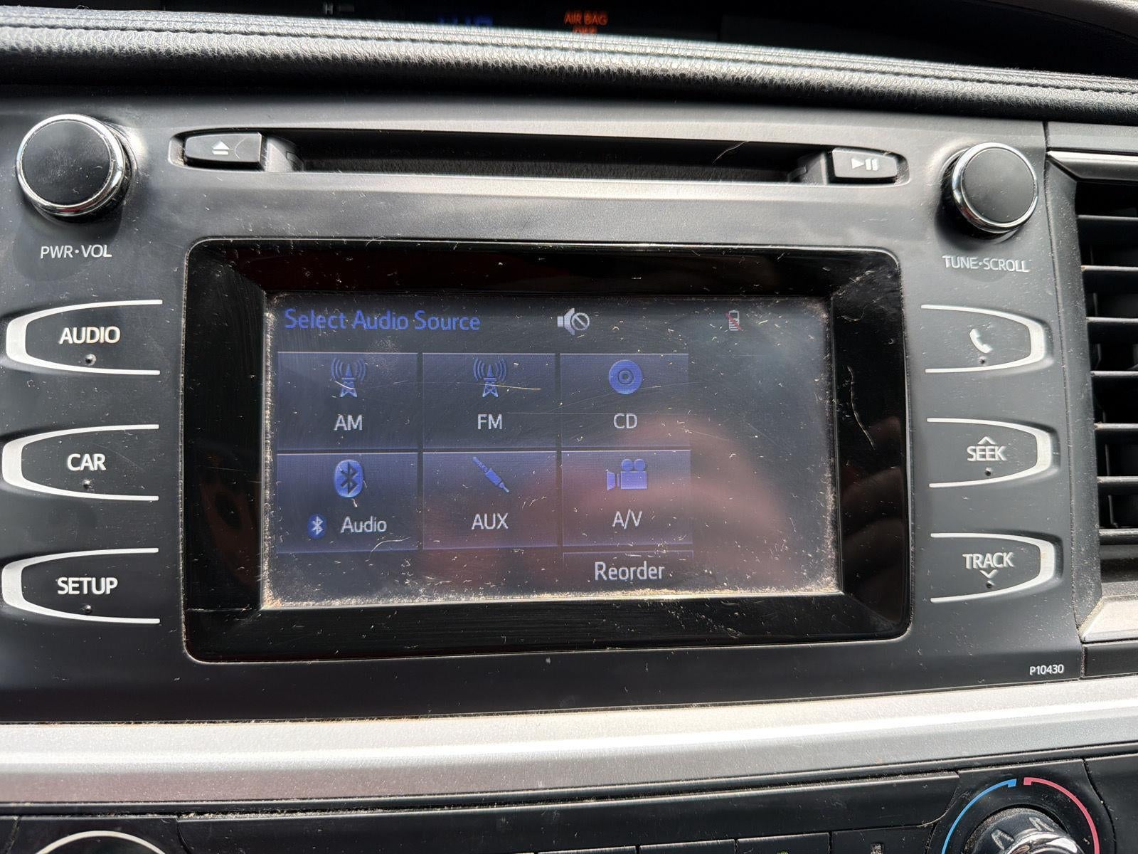 2015 Toyota Highlander LE