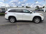 2015 Toyota Highlander LE