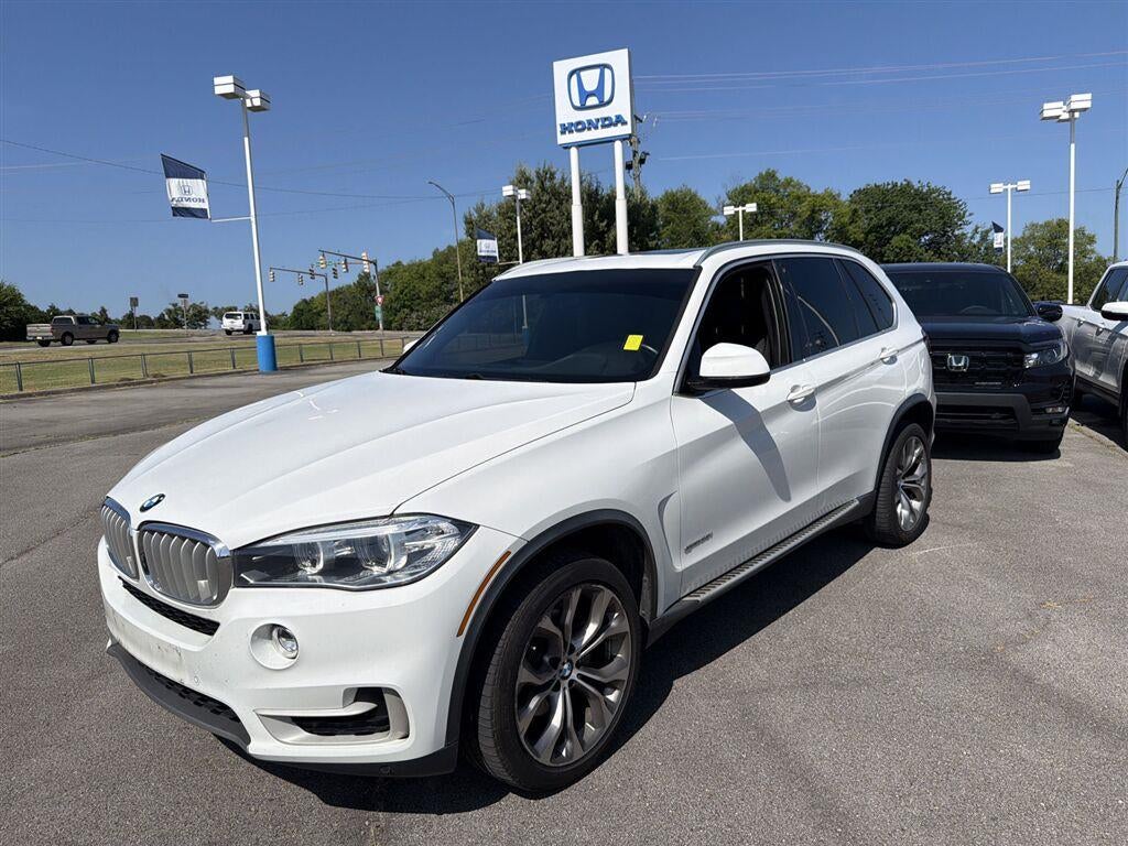 2017 BMW X5 sDrive35i