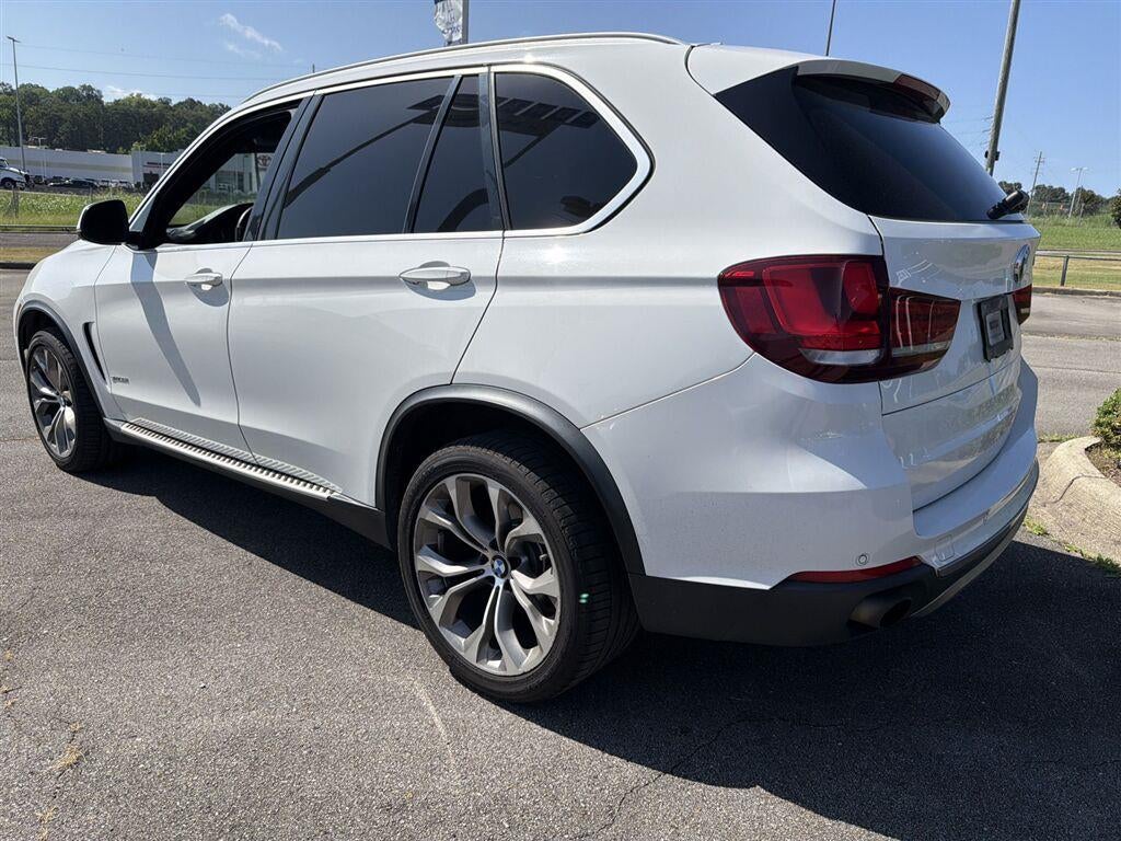 2017 BMW X5 sDrive35i