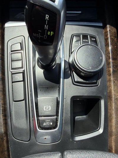 2017 BMW X5 sDrive35i