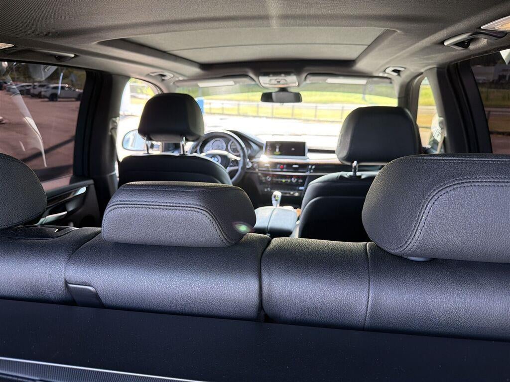 2017 BMW X5 sDrive35i