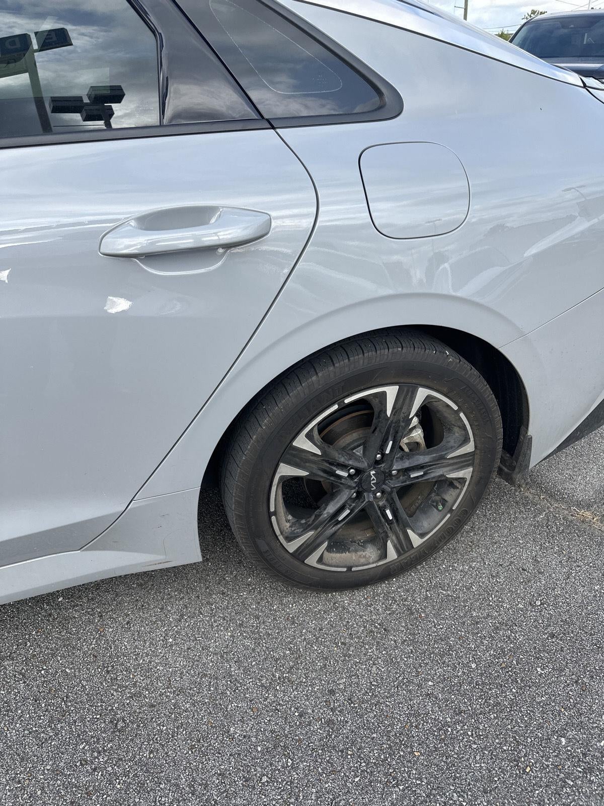 2023 Kia K5 GT-Line