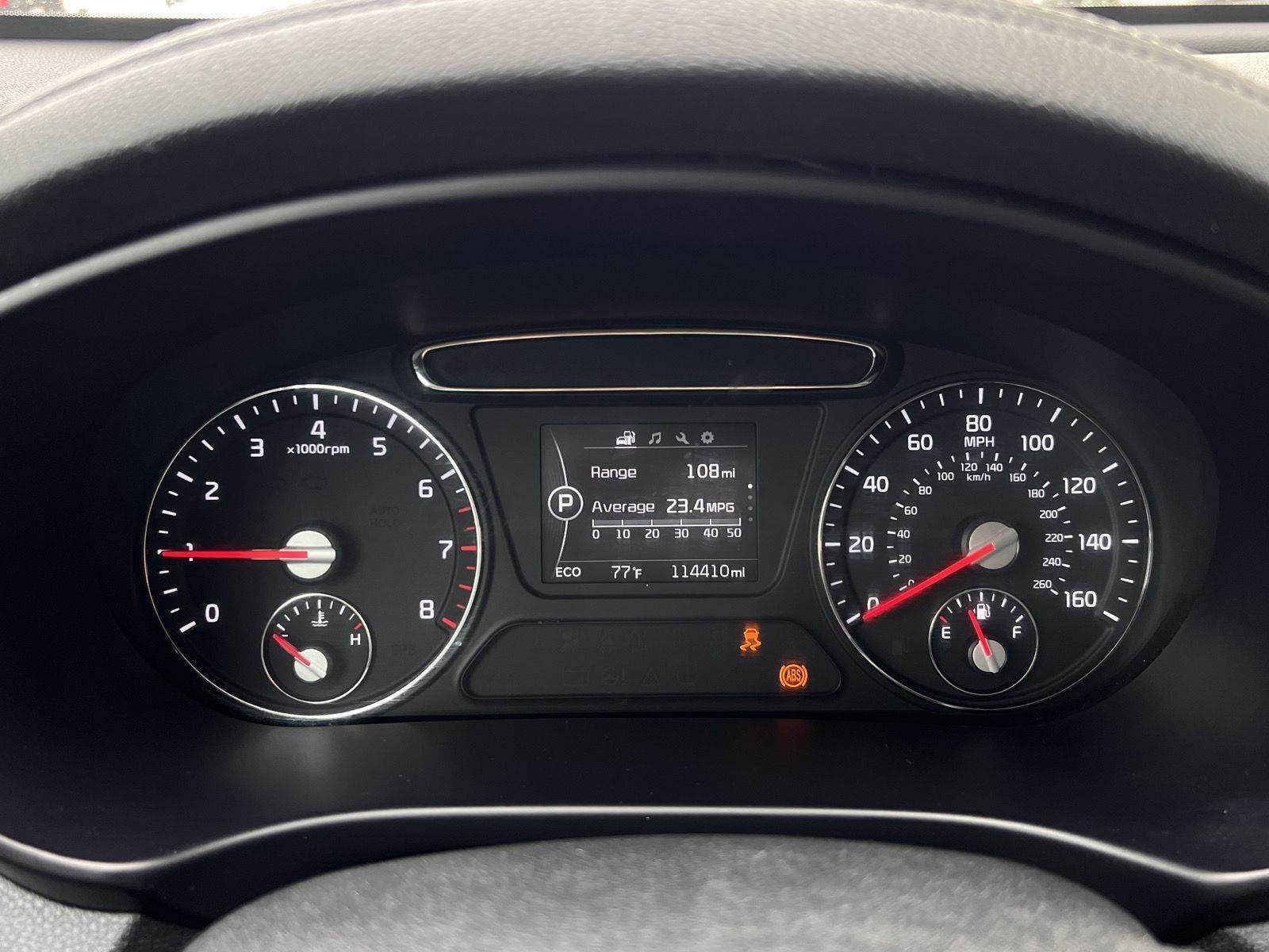 2018 Kia Sorento LX