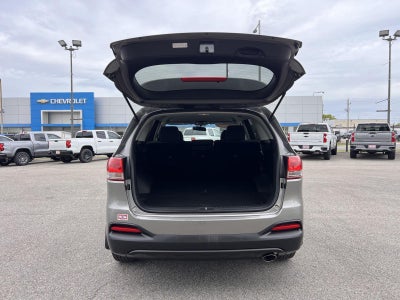 2018 Kia Sorento LX