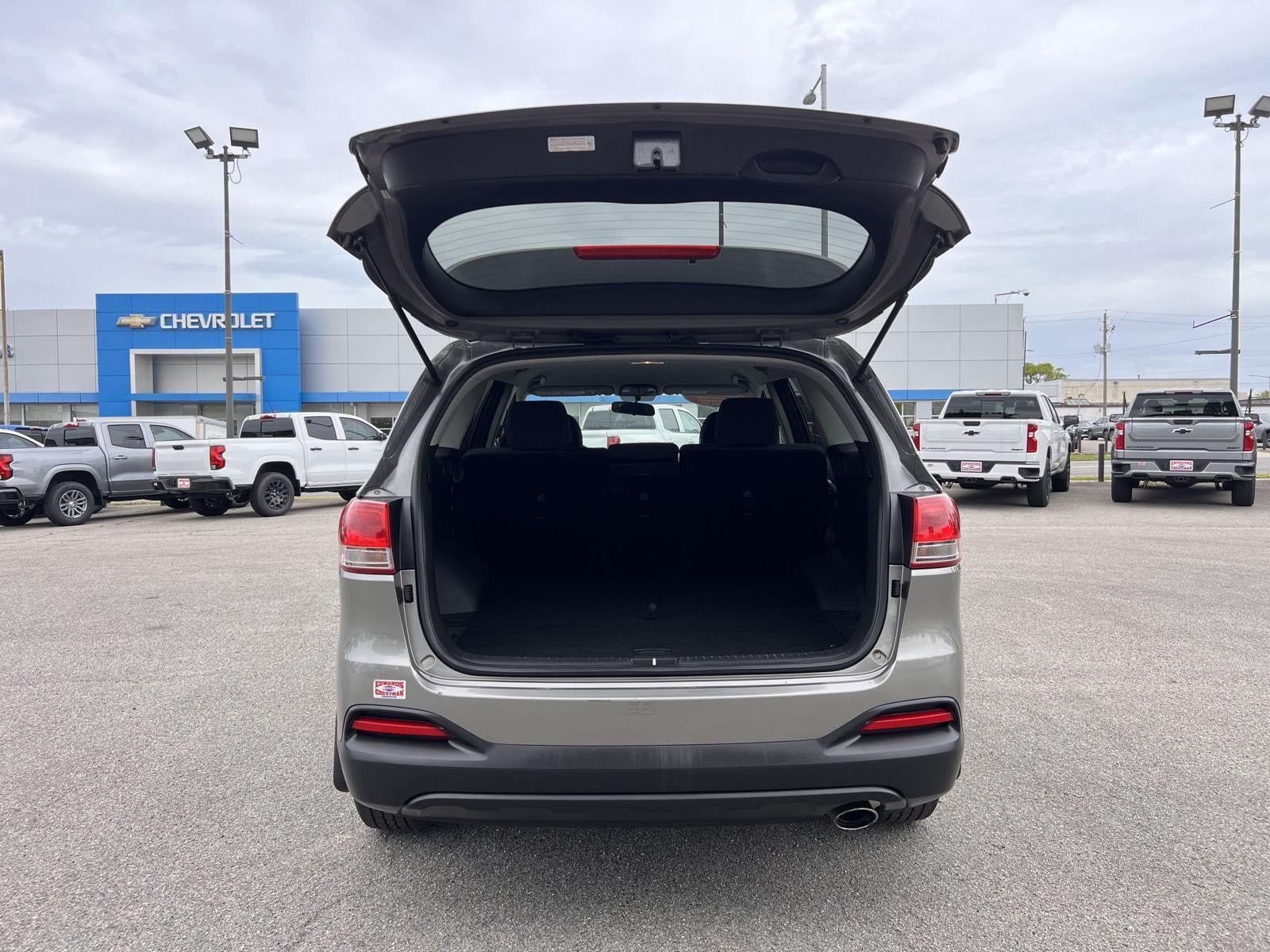 2018 Kia Sorento LX