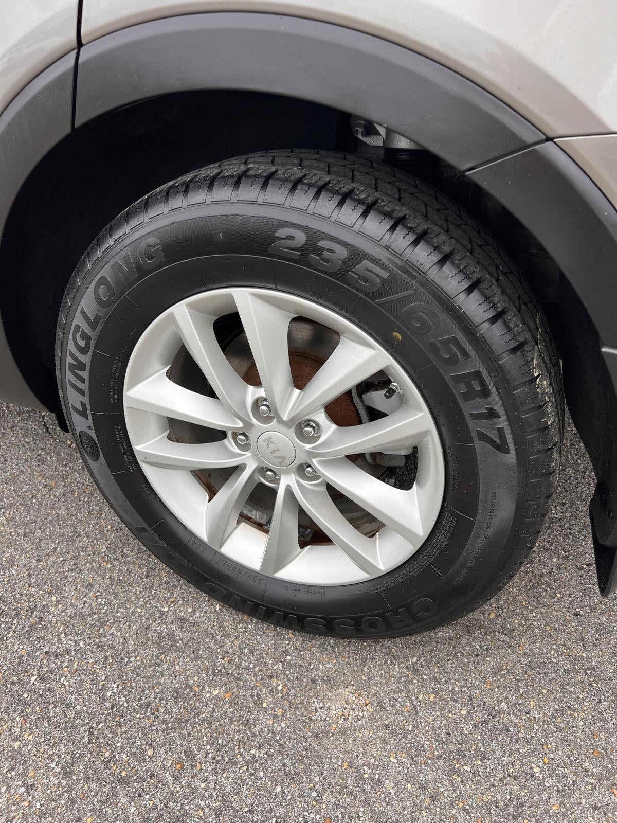 2018 Kia Sorento LX