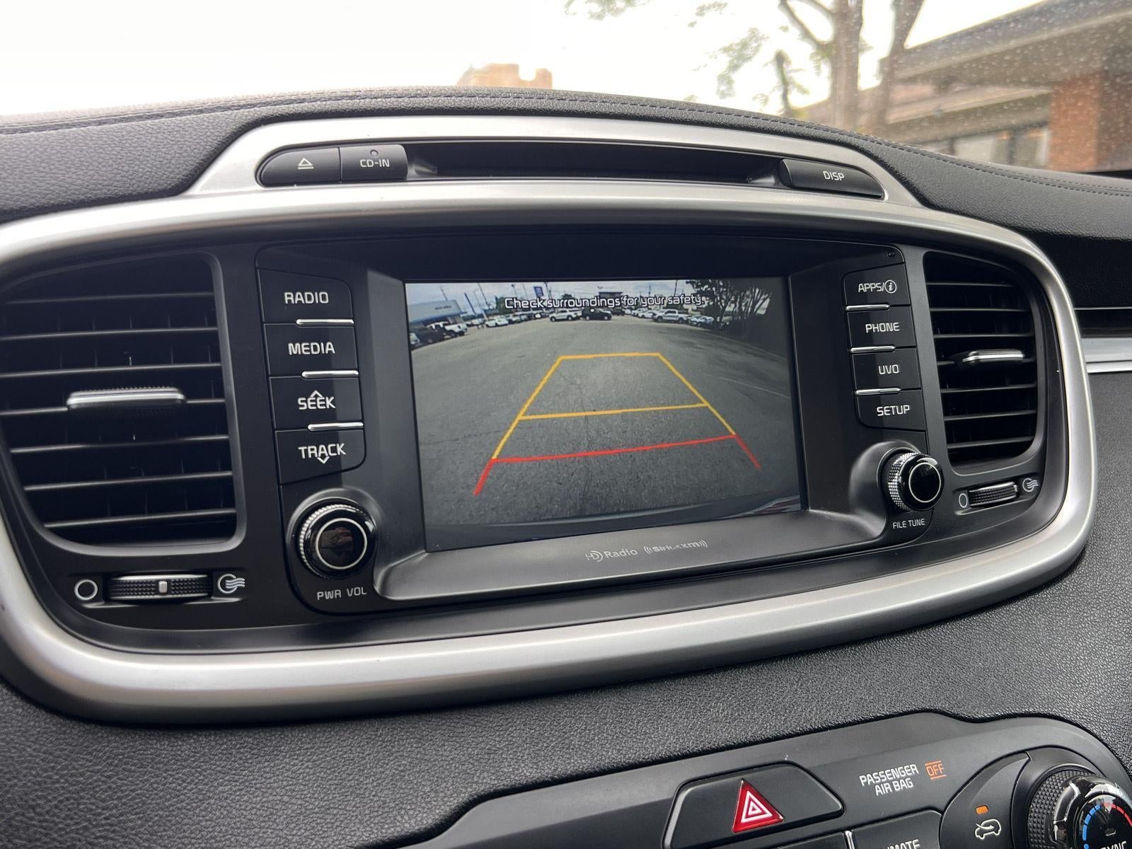 2018 Kia Sorento LX