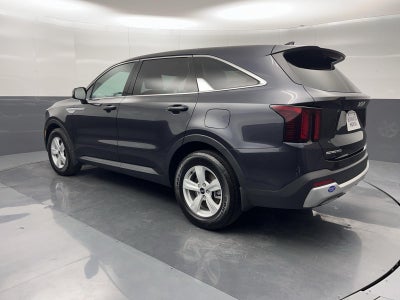 2025 Kia Sorento LX