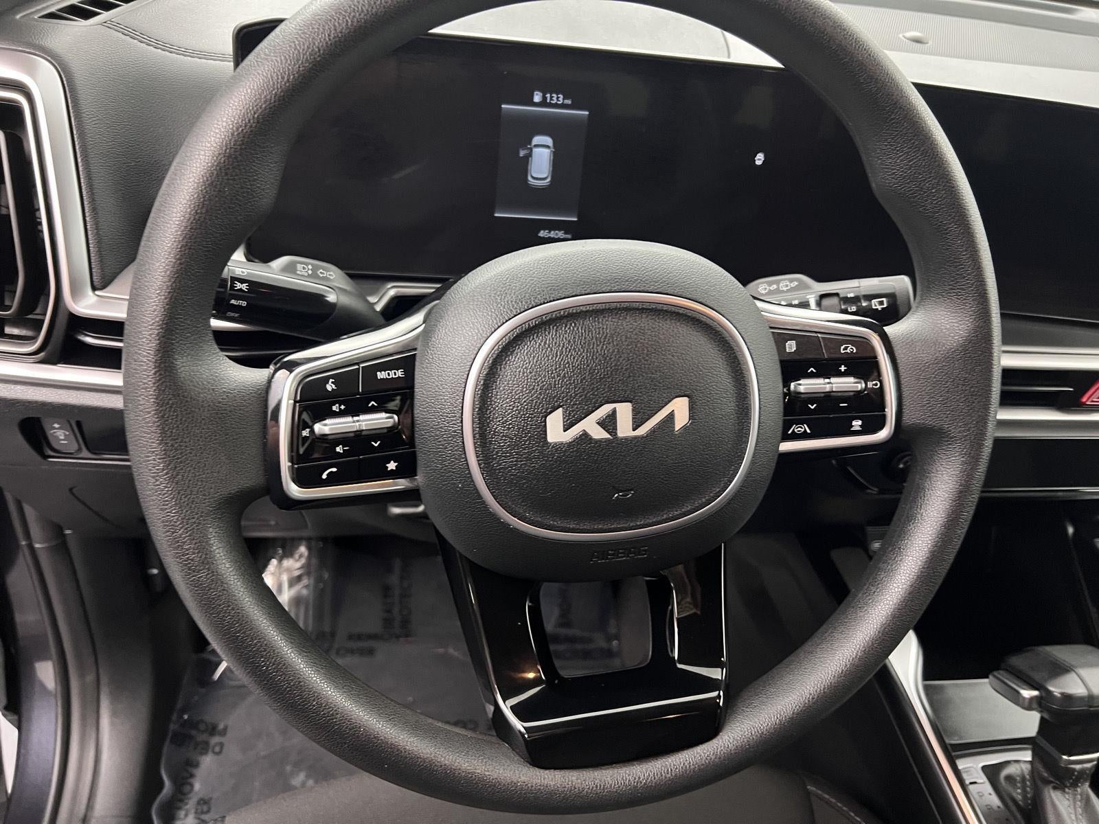 2025 Kia Sorento LX