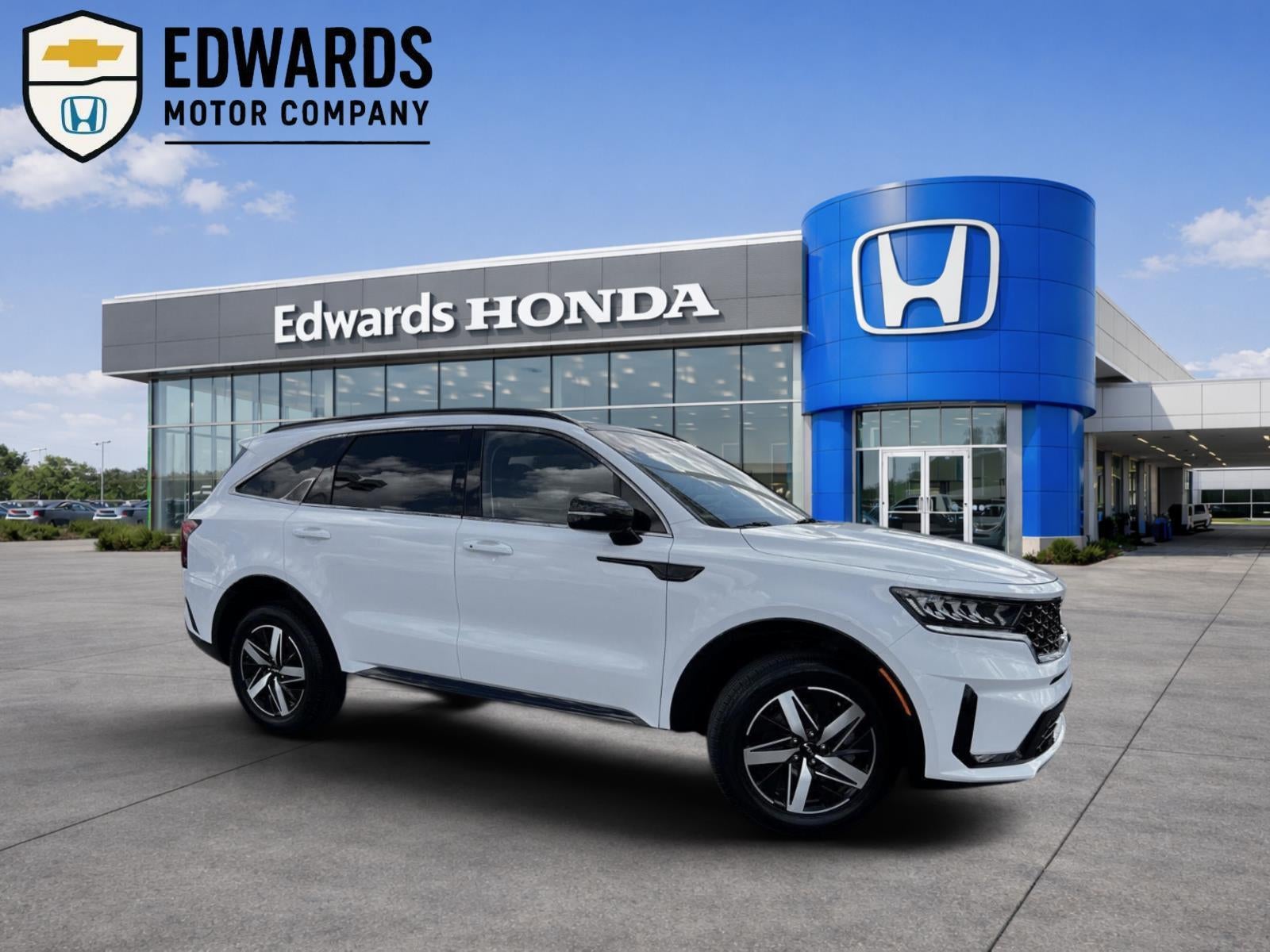 2022 Kia Sorento S