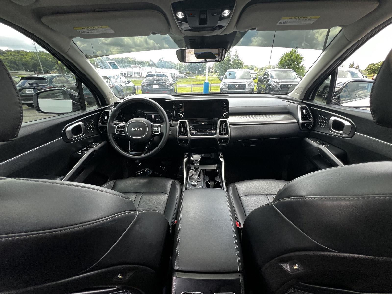 2022 Kia Sorento S