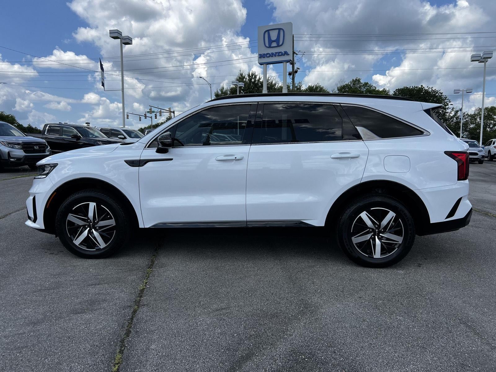 2022 Kia Sorento S