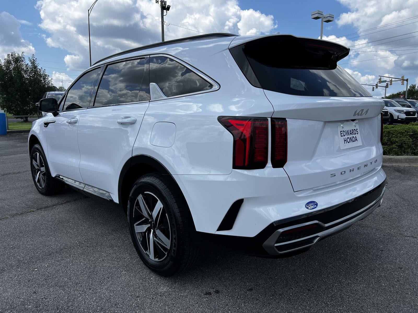 2022 Kia Sorento S