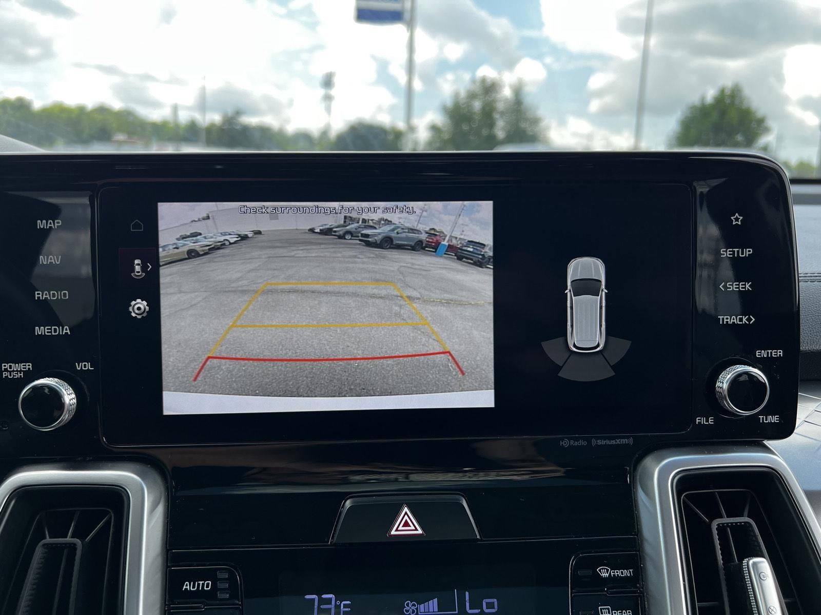 2022 Kia Sorento S