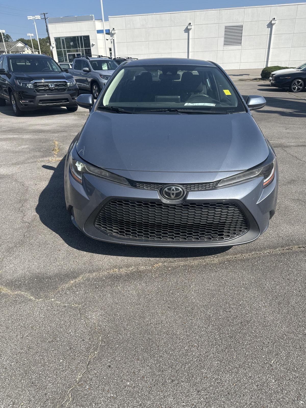 2020 Toyota Le LE